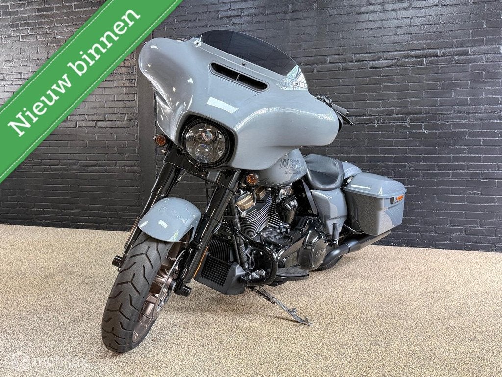 Harley Davidson 117 FLHXST Street Glide Special ST 2022, Motoren, Motoren | Harley-Davidson, Traction Control, Bedrijf, Meer dan 35 kW