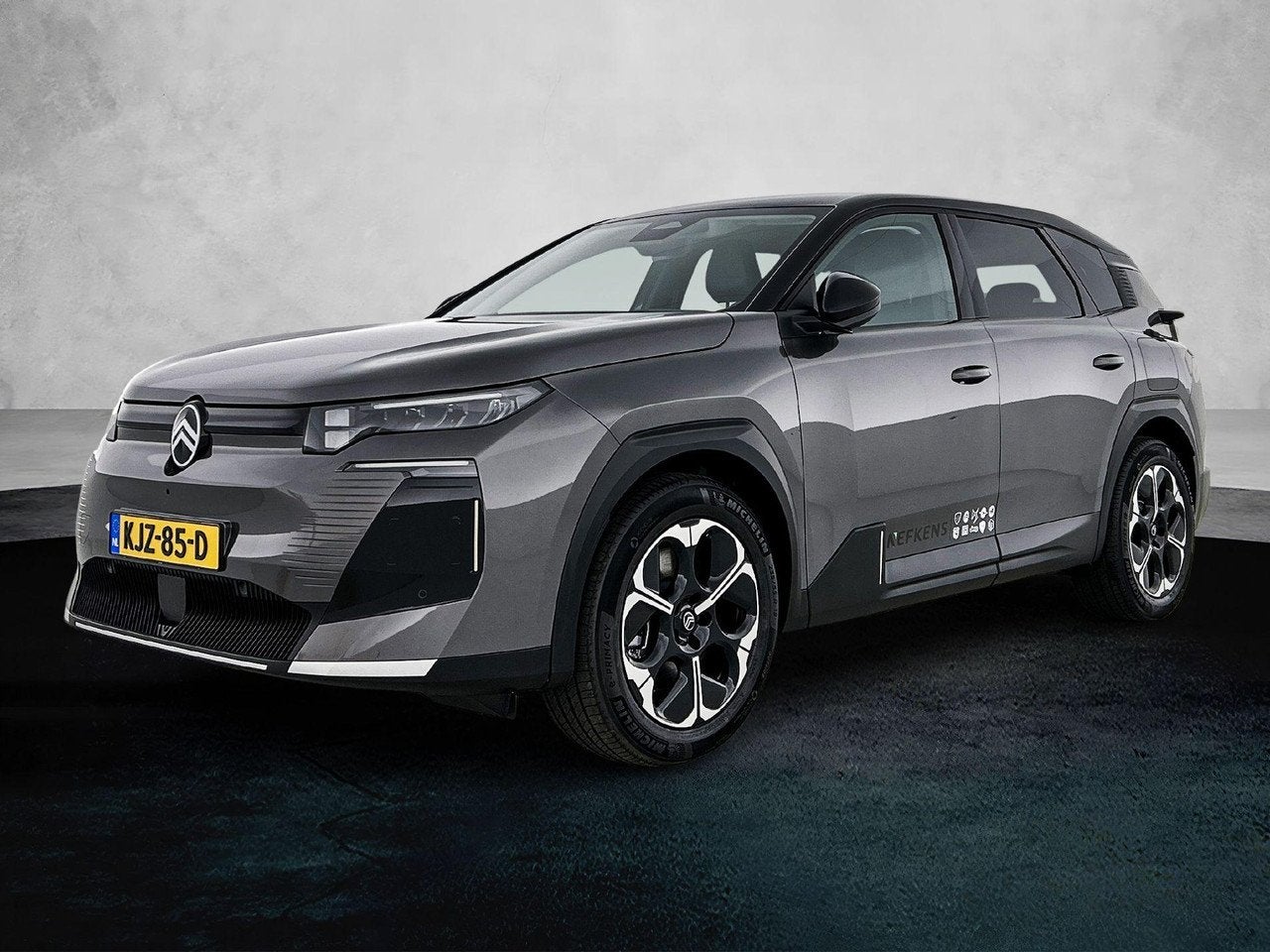 Citroën ë-C5 Aircross SUV Business Comfort Range 73 kWh 21, Auto's, Automaat, Gebruikt, 213 pk, Parkeersensor