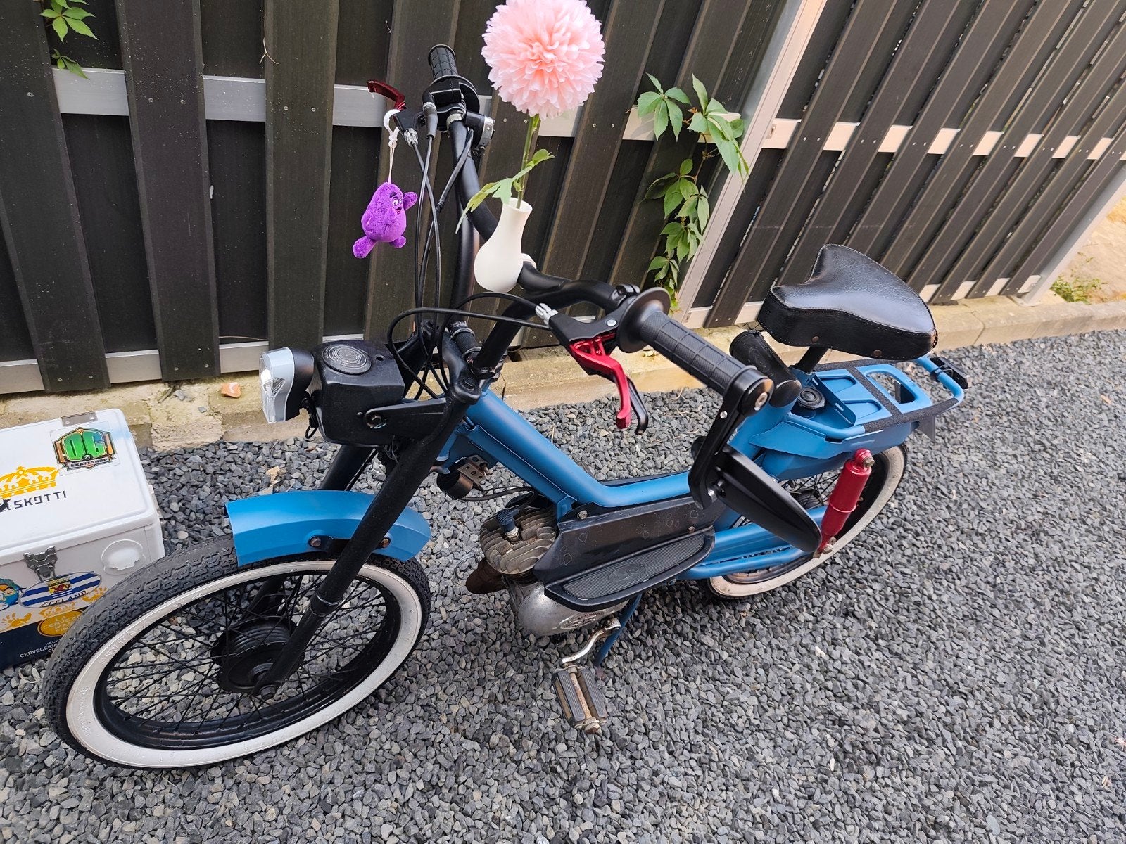 Rizzato CA Califfo 50ccm Roller Mofa, Ophalen, Gebruikt, Overige modellen