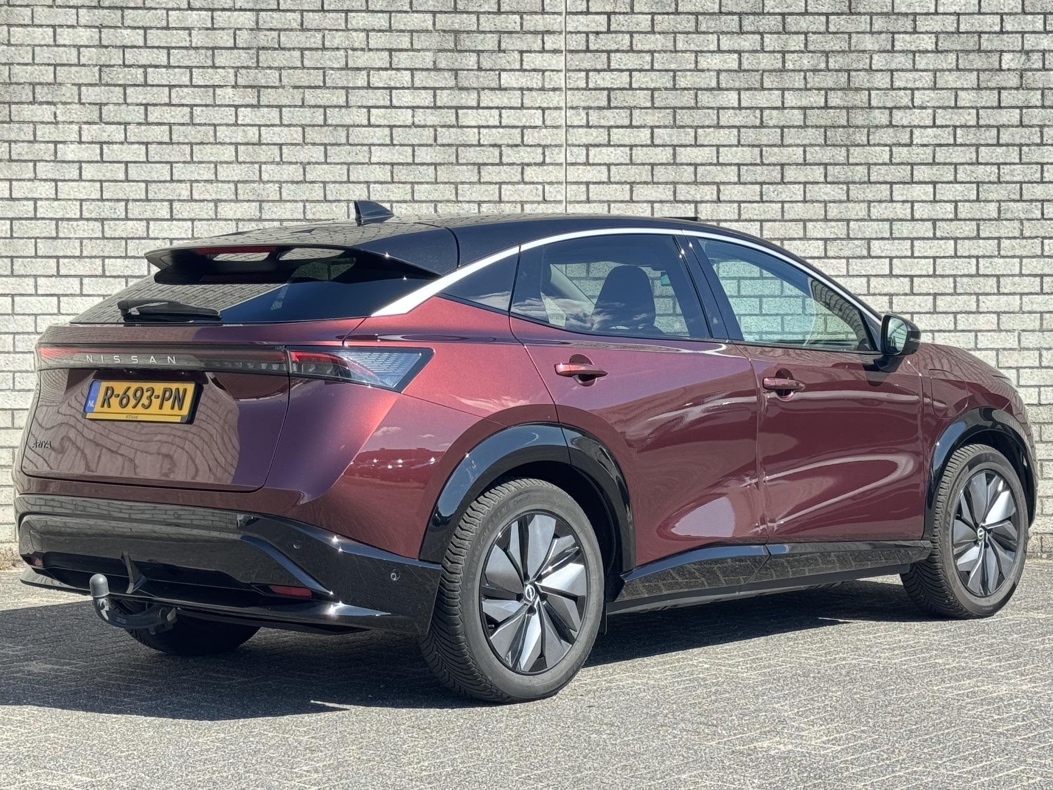 Nissan Ariya Evolve 91 kWh | Stoelverwarming + Ventilatie |, Auto diversen, Nissan Nederland BV, Elektrisch, Herikerbergweg 214
1101 CM  Amsterdam, NL