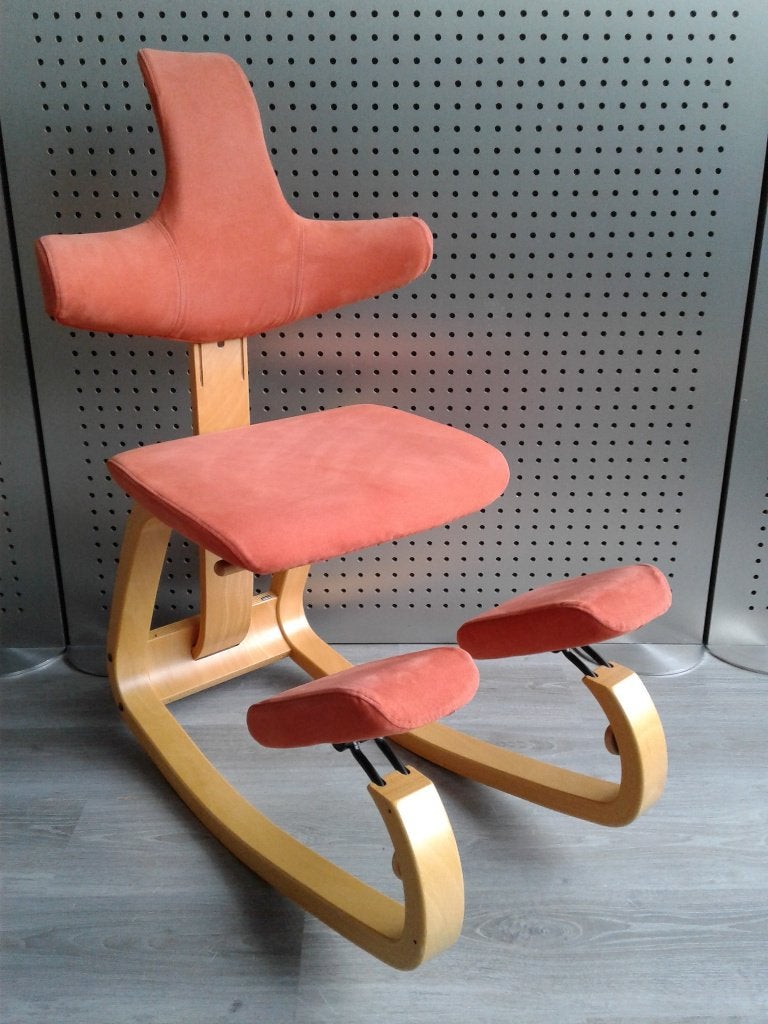 Stokke (Variér) Thatsit (Oranje), Heel Mooi!, Oranje, Ophalen of Verzenden, Zo goed als nieuw, Variér