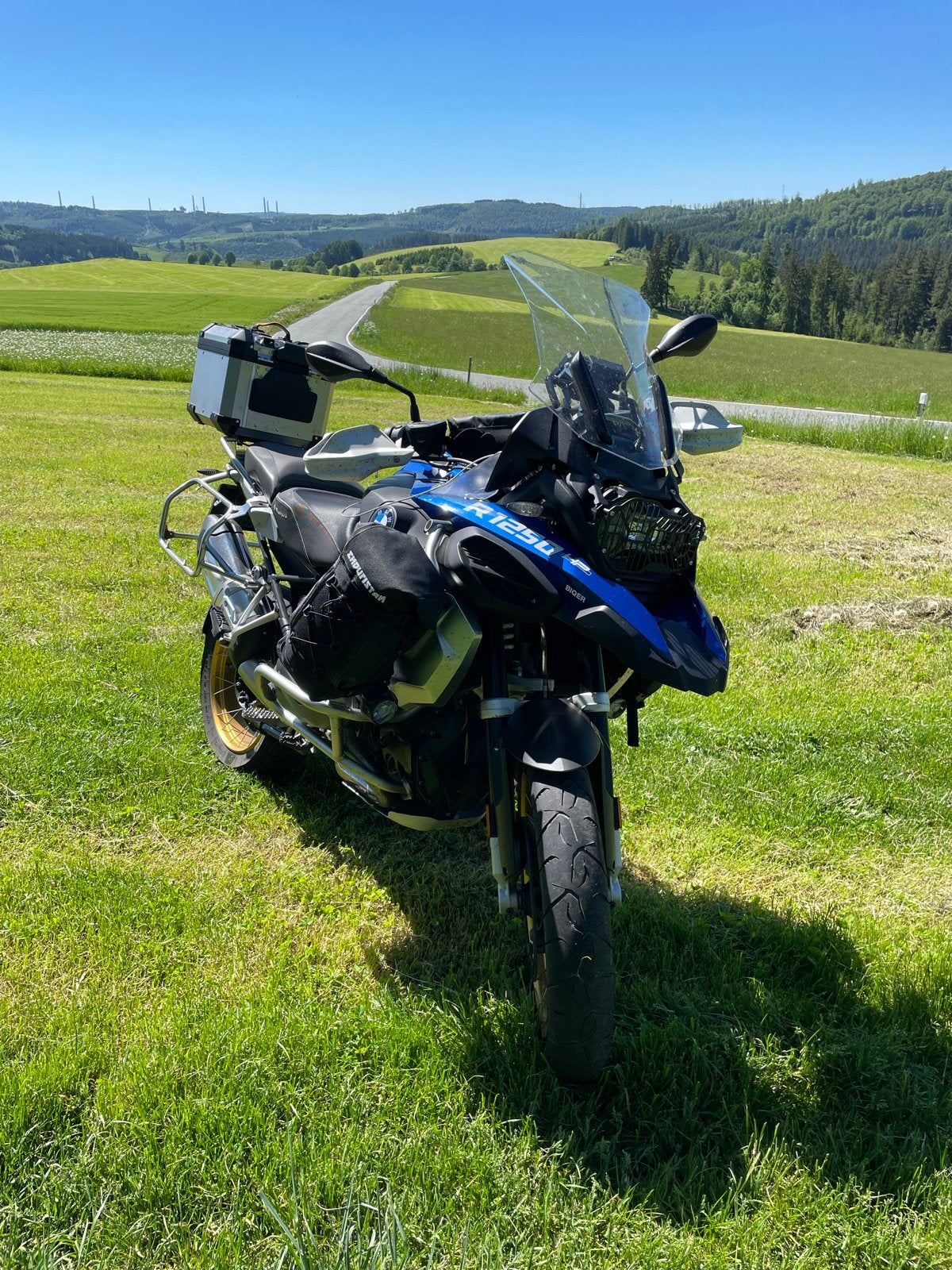 BMW R 1250 GS Adventure HP - full option, Motoren, 2 cilinders, Gebruikt, Particulier, Meer dan 35 kW