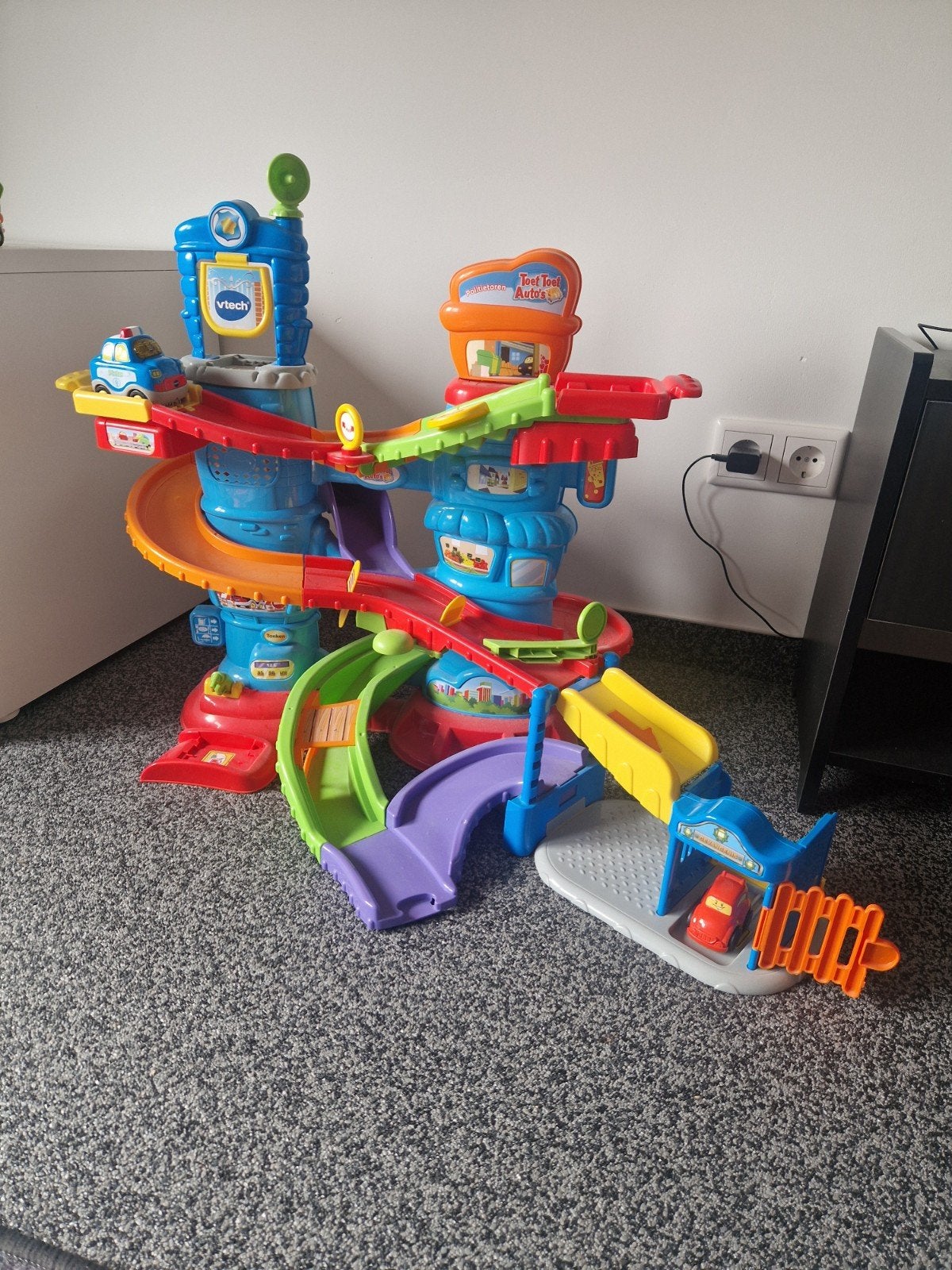 toet toet auto collectie, Kinderen en Baby's, Ophalen, Gebruikt, 2 tot 4 jaar