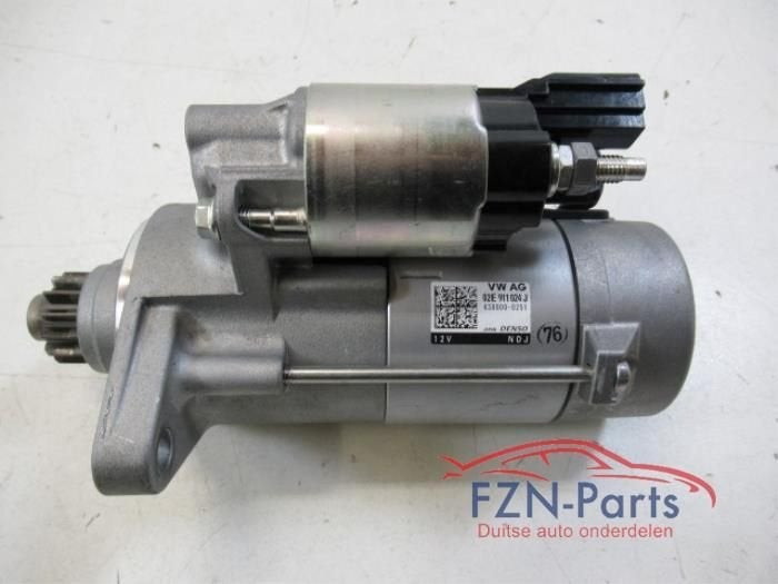 VW Golf 7 Startmotor, Ophalen of Verzenden, Gebruikt