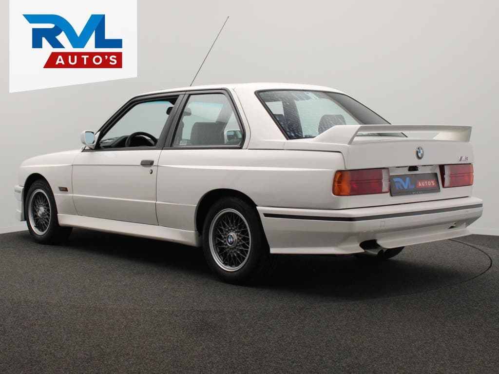 BMW 3-serie M3 *Unrestored* Time Capsul in stunning Conditio, foto 6