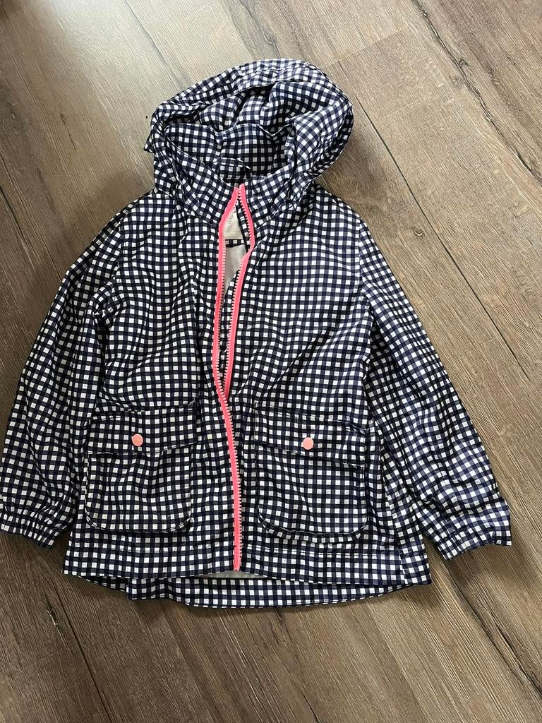 Zomerjas 110, Kinderen en Baby's, Kinderkleding | Maat 110, Ophalen of Verzenden, Gebruikt, Meisje, Jas