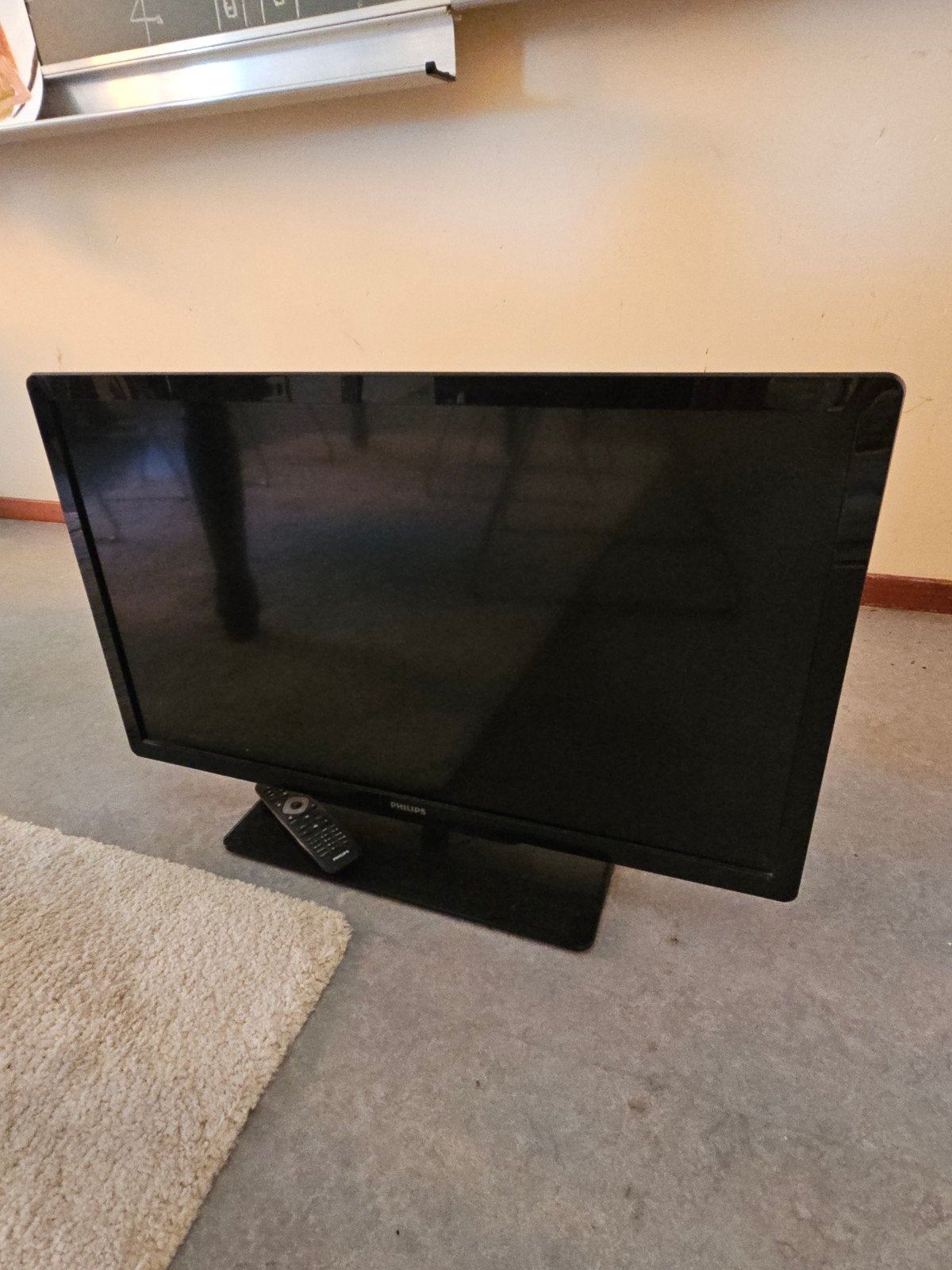 Philips 32PFL3517H/12 32 inch HD Ready LCD TV, Ophalen, Philips, Gebruikt, 50 Hz