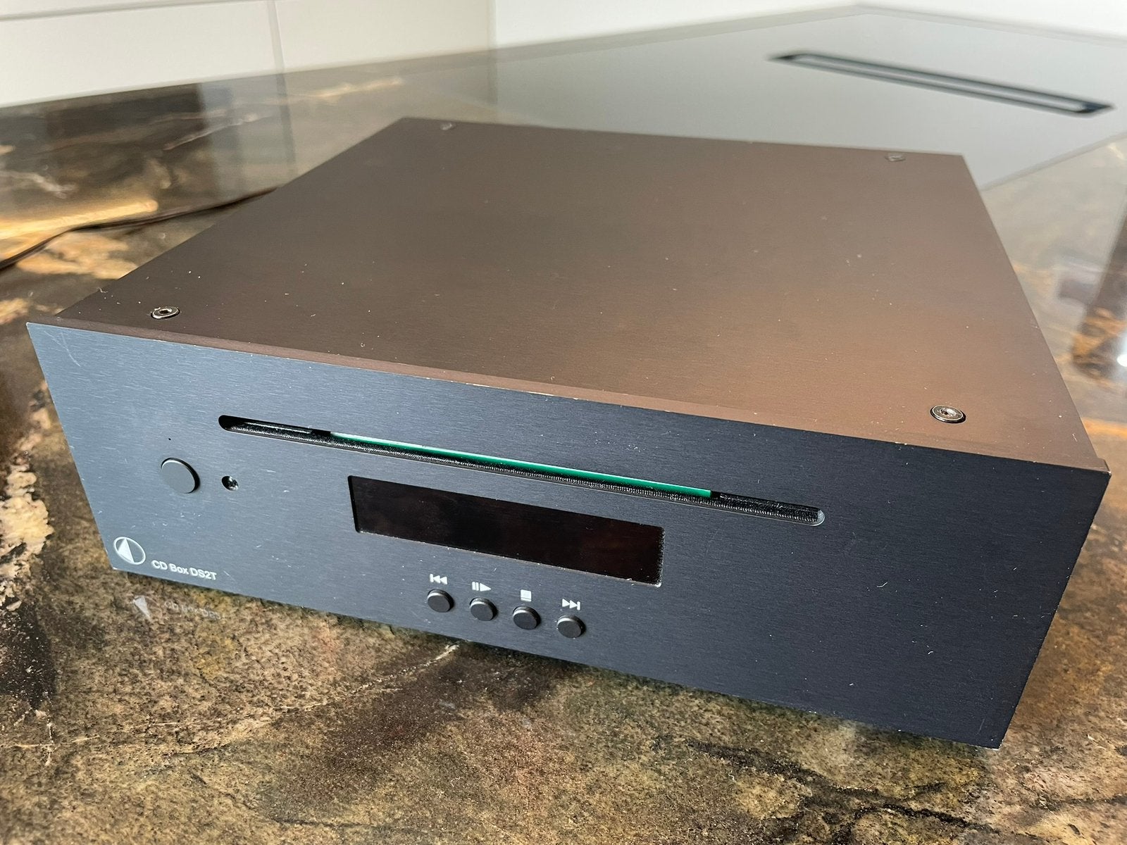 Pro ject CD Box DS2T, Ophalen of Verzenden, Zo goed als nieuw, Overige merken
