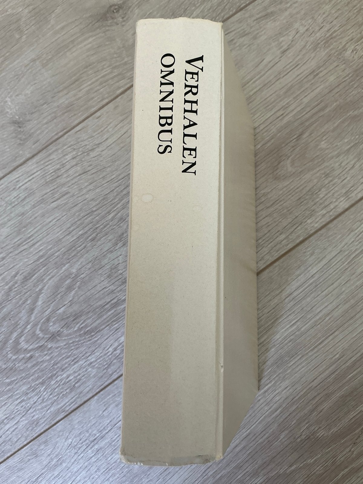 Verhalen Omnibus - Diverse Auteurs, Boeken, Ophalen of Verzenden, Gelezen, Nederland