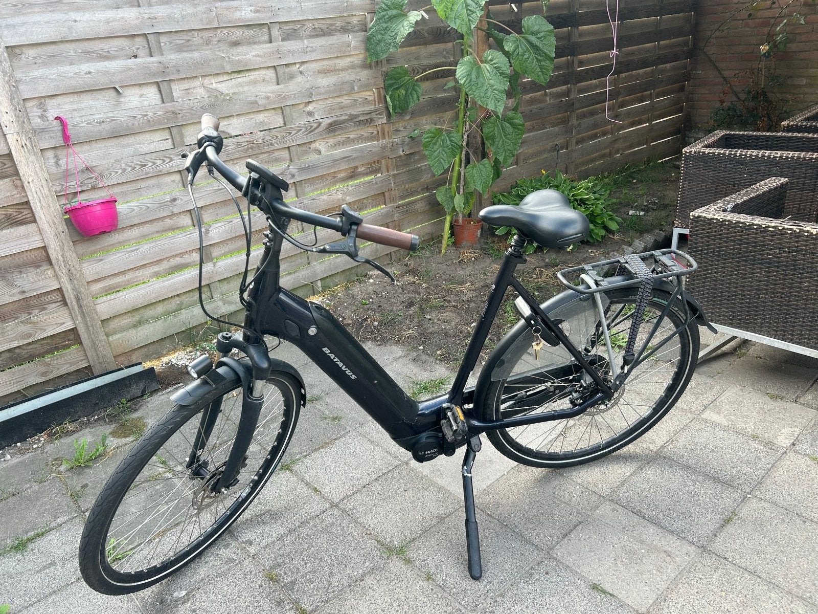 Batavus e-bike - Perfect voor dagelijks gebruik!, Ophalen, Gebruikt, Batavus, 59 cm of meer