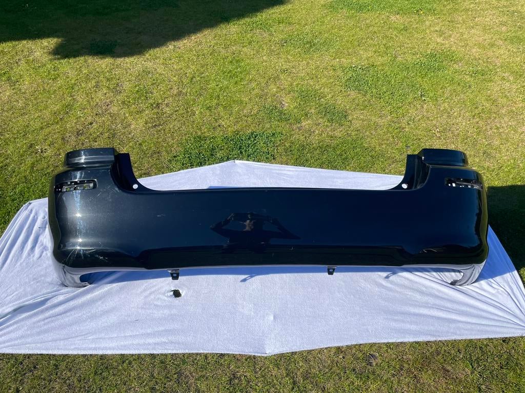 Nieuwe Toyota Corolla Verso achterbumper 04-2004 tot 03-2009, Ophalen, Voor, Nieuw, Toyota