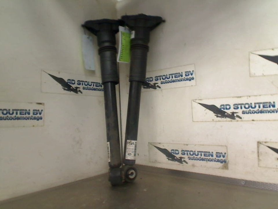 Schokbrekerset Achter Opel Mokka (2020-06/..) 98426914800