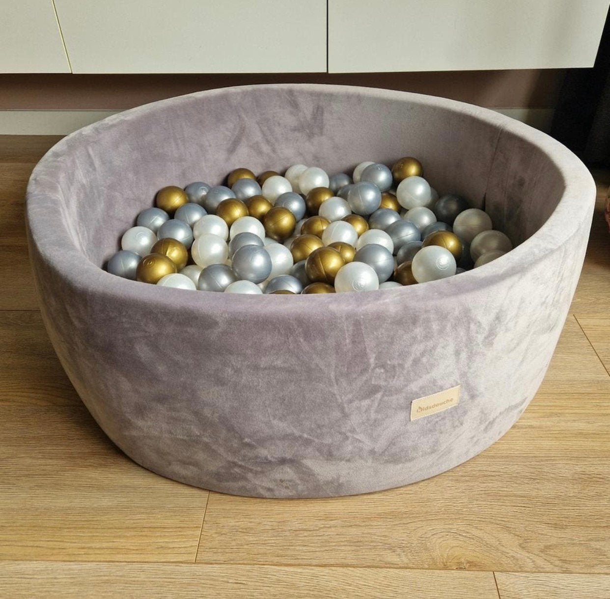 ballenbak kidsdouche zonder ballen, Ophalen, Zo goed als nieuw