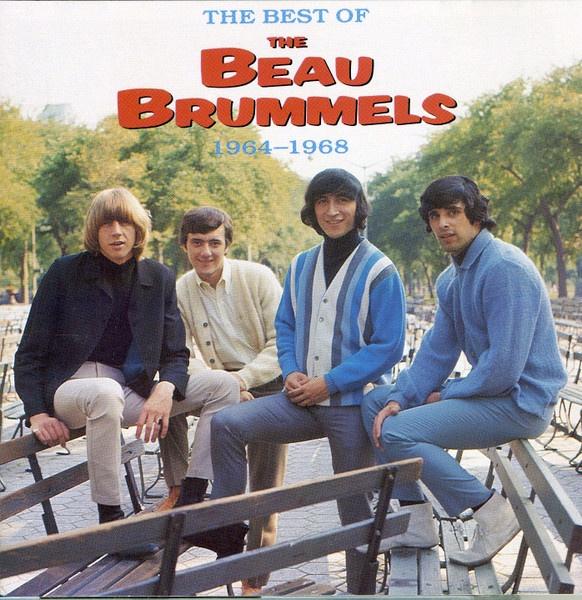 The Beau Brummels – The Best Of (1964-1968), Verzenden, Zo goed als nieuw, Poprock