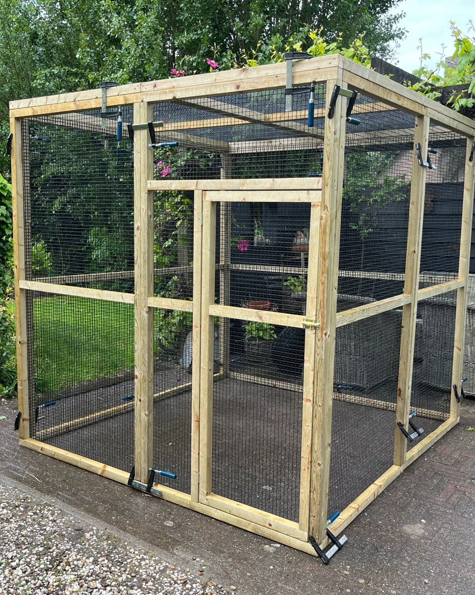 Kattenren op maat!, 4221LV, Info@vandoorntimmerwerken.com, Nieuw, Ophalen of Verzenden
