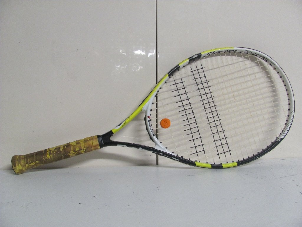 Babolat tennisracket de nadal jr 145, Gebruikt, Ophalen of Verzenden, L0, Racket