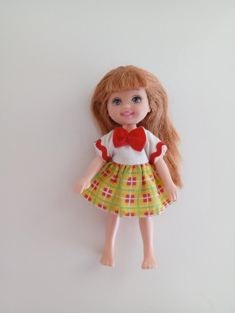 Allerlei Kelly (het jongere zusje van Barbie) Poppetjes, Ophalen of Verzenden, Gebruikt, Pop