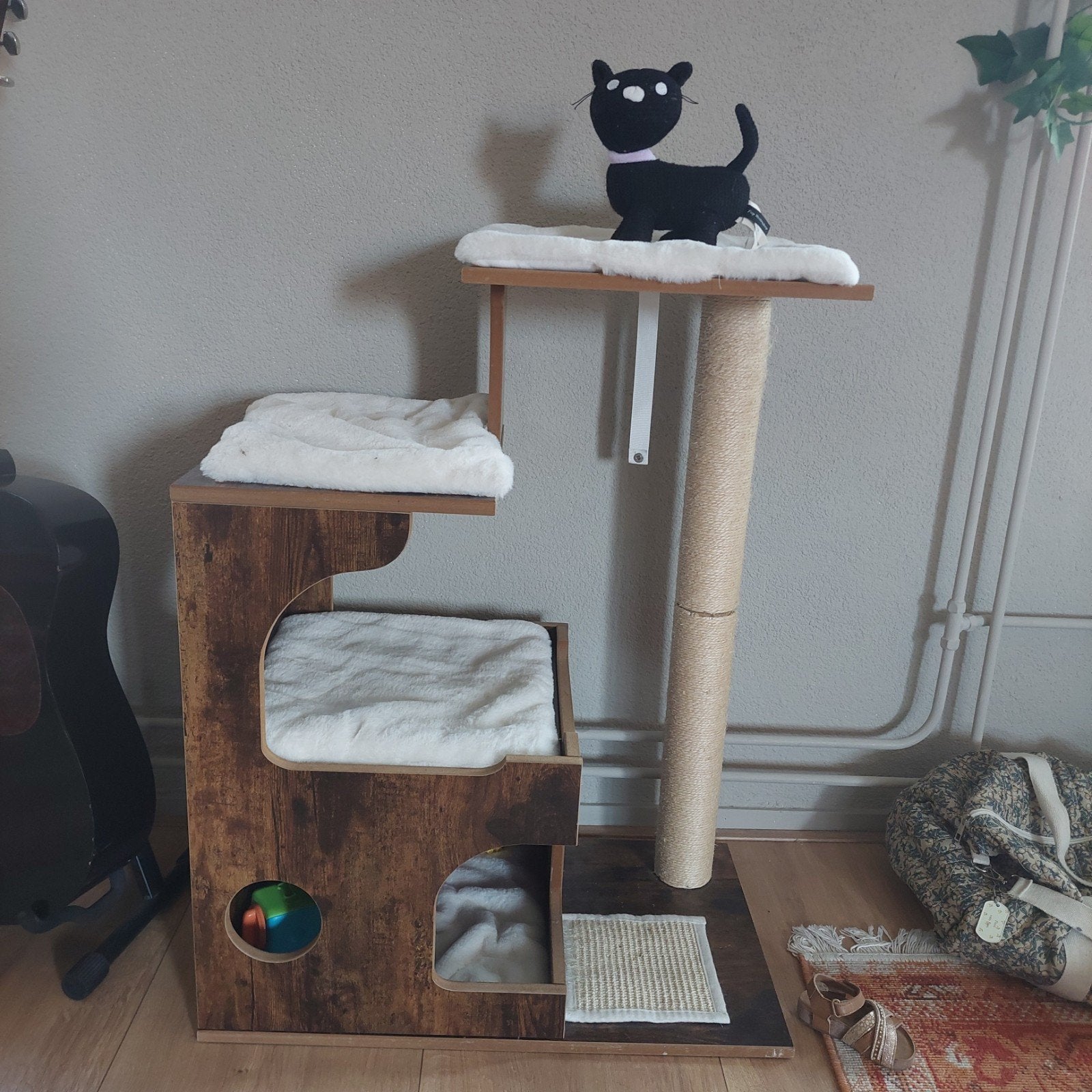 kattenkrabpaal, Dieren en Toebehoren, Poes