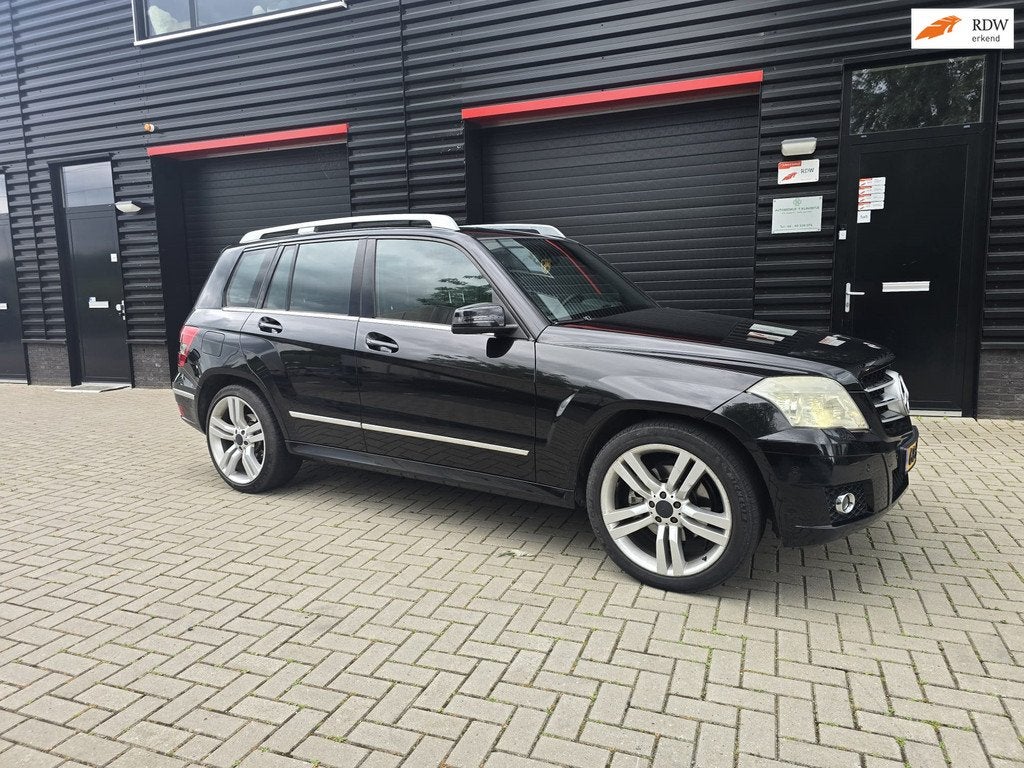 Mercedes-Benz GLK-klasse 320 CDI 4-Matic | XENON | LED | PDC, Auto's, Automaat, 1780 kg, Gebruikt, 2000 kg