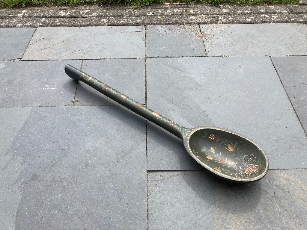 hindelooper schilderwerk, Antiek en Kunst, Ophalen