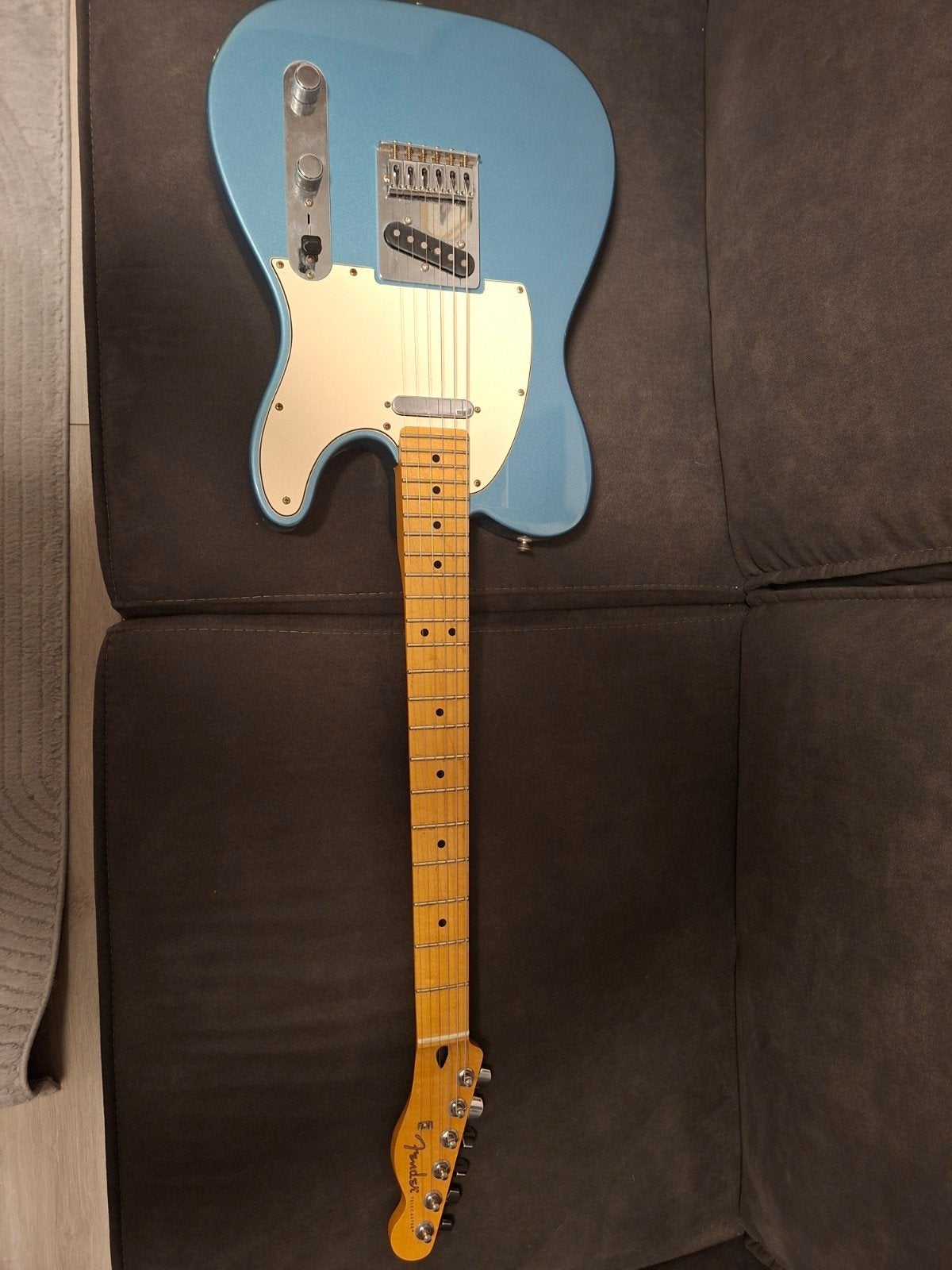 Fender Telecaster - Zo goed als nieuw, Ophalen of Verzenden, Zo goed als nieuw, Solid body, Fender