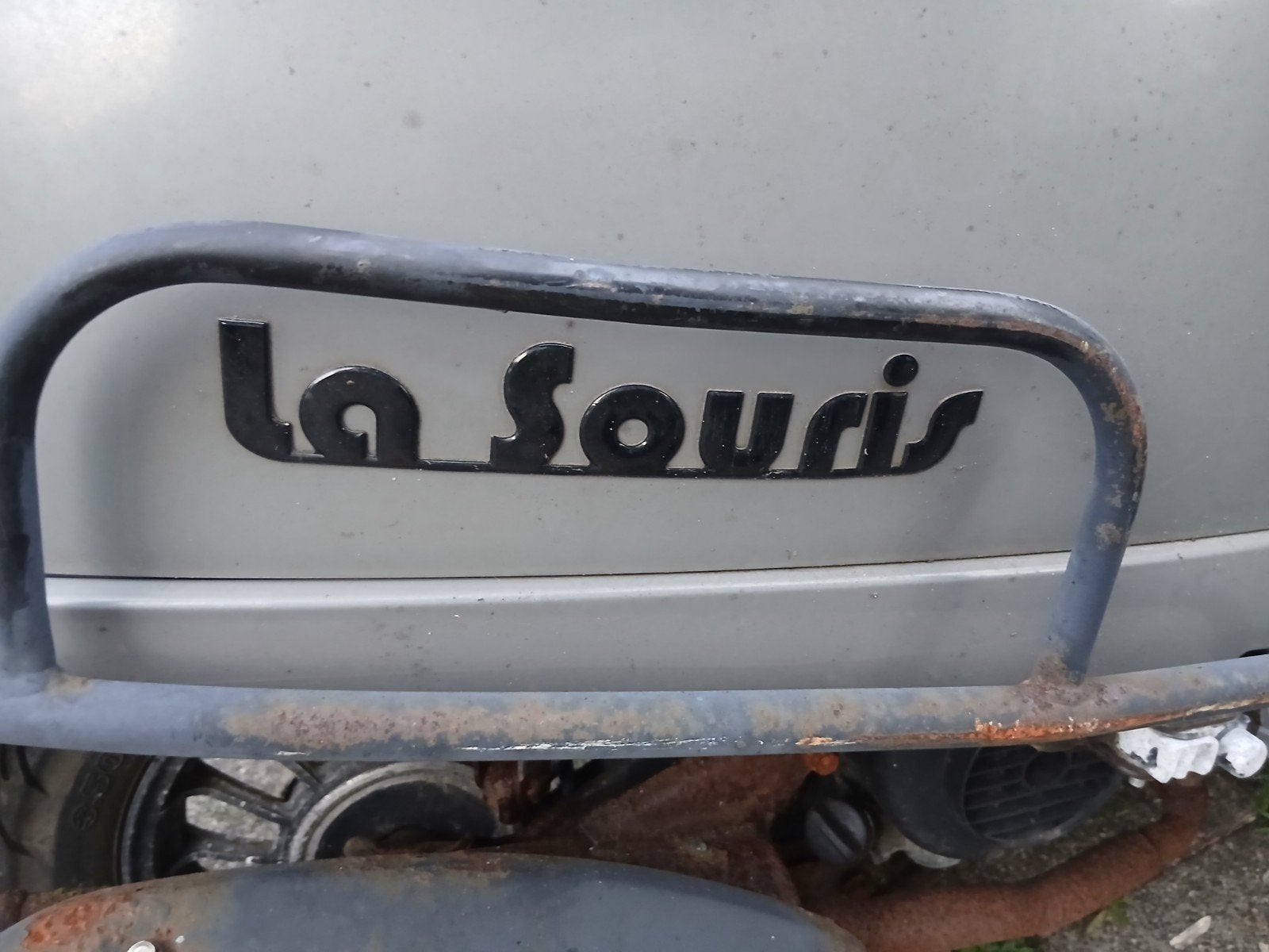 Diverse la souris tweedehands scooter onderdelen te koop, Ophalen of Verzenden, Gebruikt, Overige typen, Overige merken