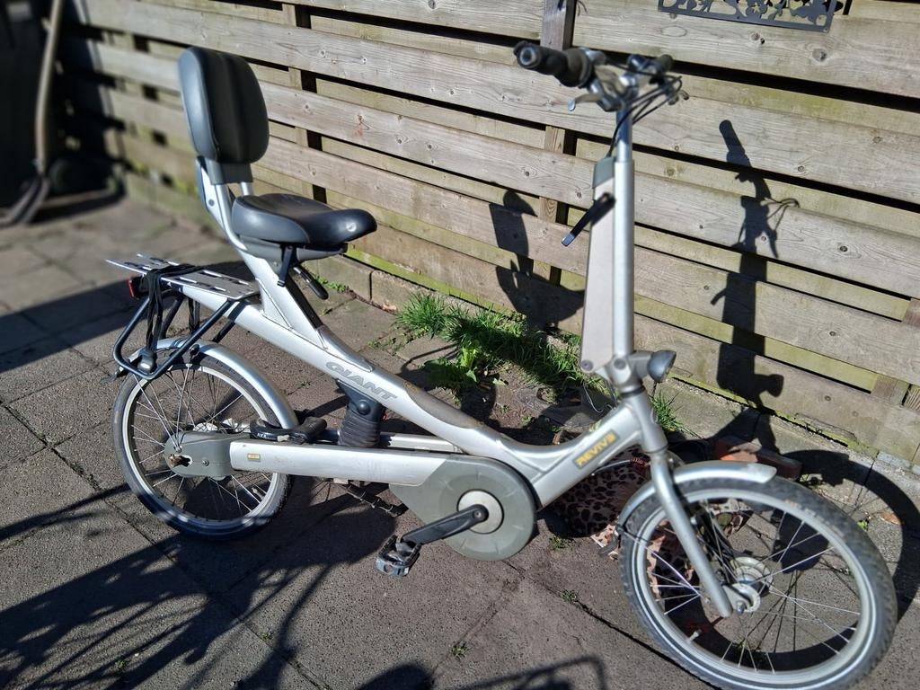 Fietsen, Ophalen of Verzenden