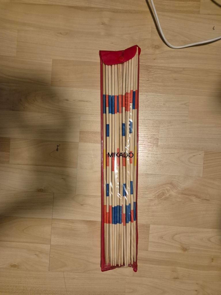 Mikado XL versie, Ophalen of Verzenden, Zo goed als nieuw