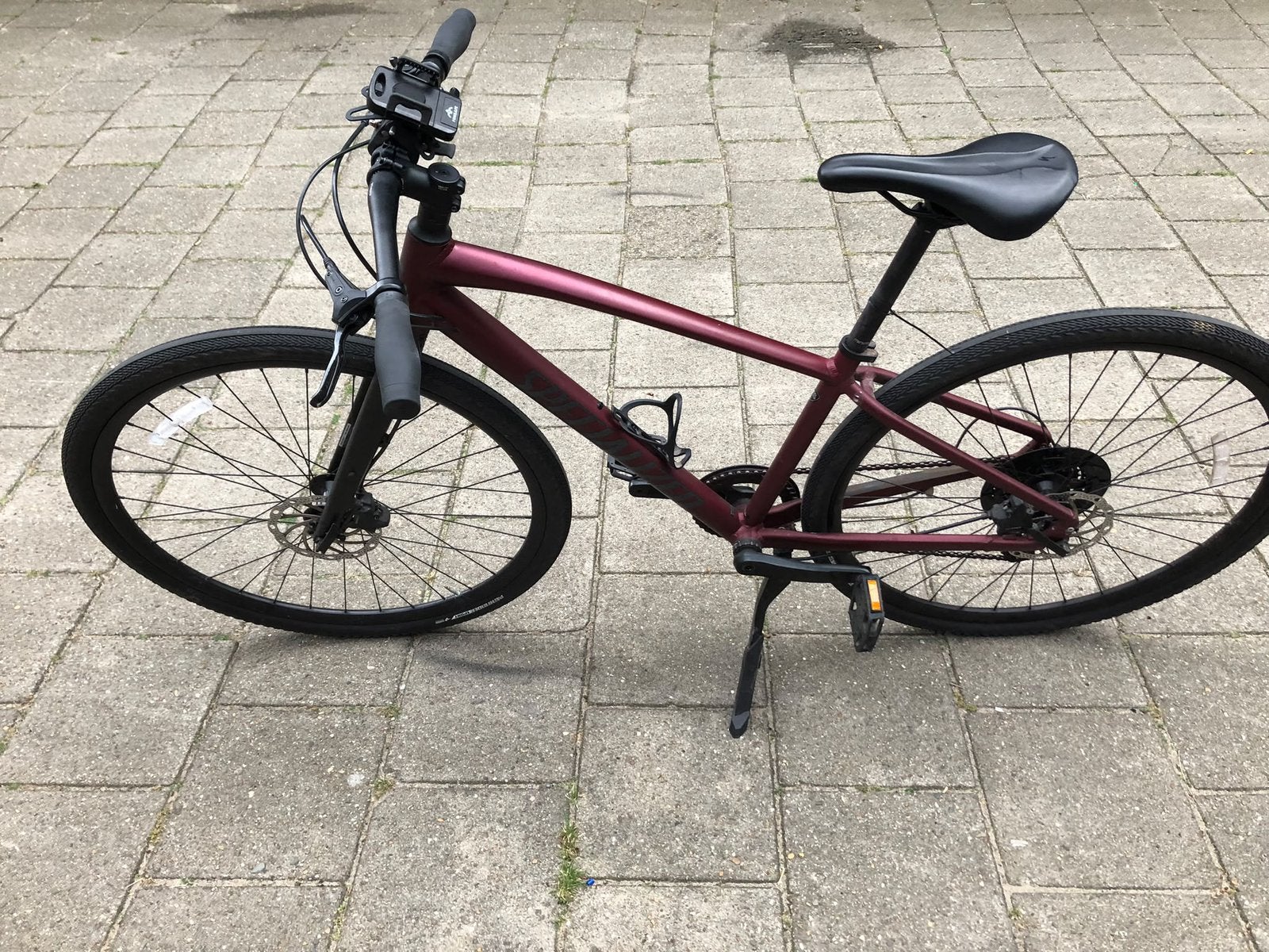 mountainbike specialized, Fietsen en Brommers, Ophalen of Verzenden, Zo goed als nieuw, Overige merken