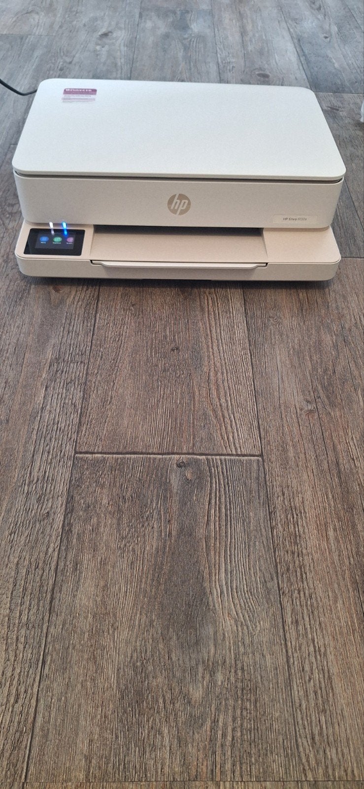 Bijna nieuwe HP Envy 6132e, Computers en Software, Ophalen, Zo goed als nieuw