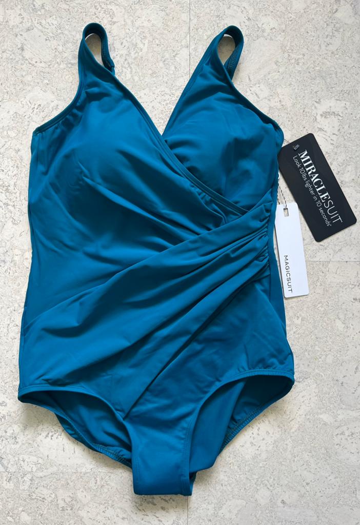Miracleauit badpak Oceanus maat 46!, Ophalen of Verzenden, Nieuw, Overige kleuren, Badpak