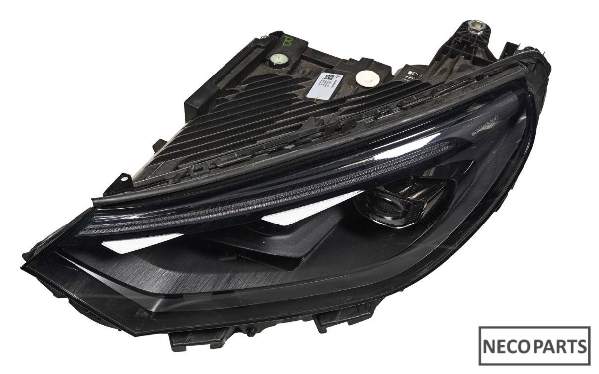 MERCEDES EQE W294 KOPLAMP ORIGINEEL A2949063900, Gebruikt, -, Ophalen of Verzenden, -