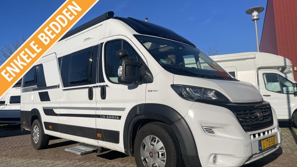 Caravans And Camping Adria