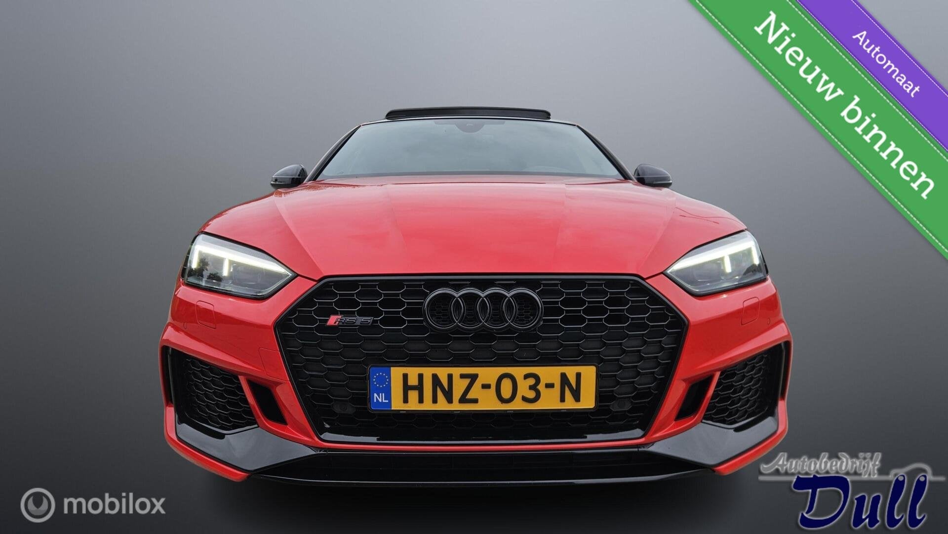 Audi RS 5 2.9 TFSI RS 5 quattro Panodak Carbon 88794 KM!, Auto's, Automaat, Dealer onderhouden, Gebruikt, Euro 6