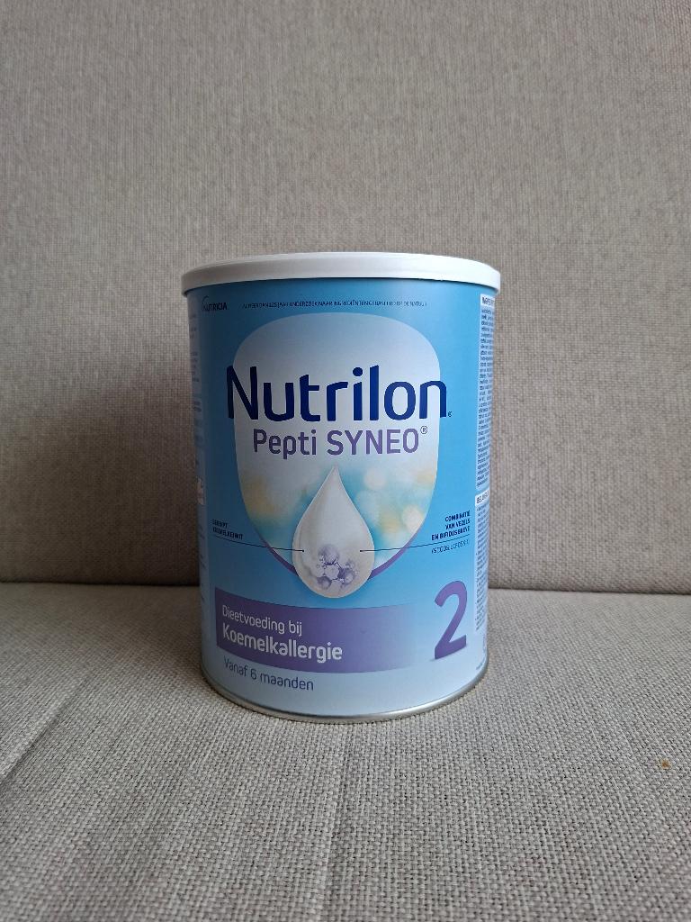 Nutrilon pepti Syneo 2, Kinderen en Baby's, Babyvoeding en Toebehoren, Verzenden, Nieuw, Overige typen