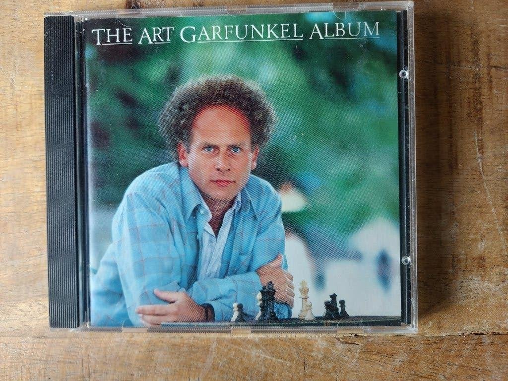 CD Art Garfunkel – The Art Garfunkel Album, Ophalen of Verzenden, Zo goed als nieuw, Album