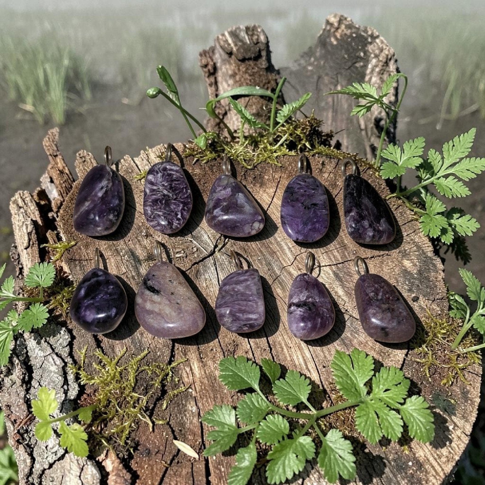 Chaoriet hangers, Verzamelen, Mineralen en Fossielen, Mineraal, Ophalen of Verzenden
