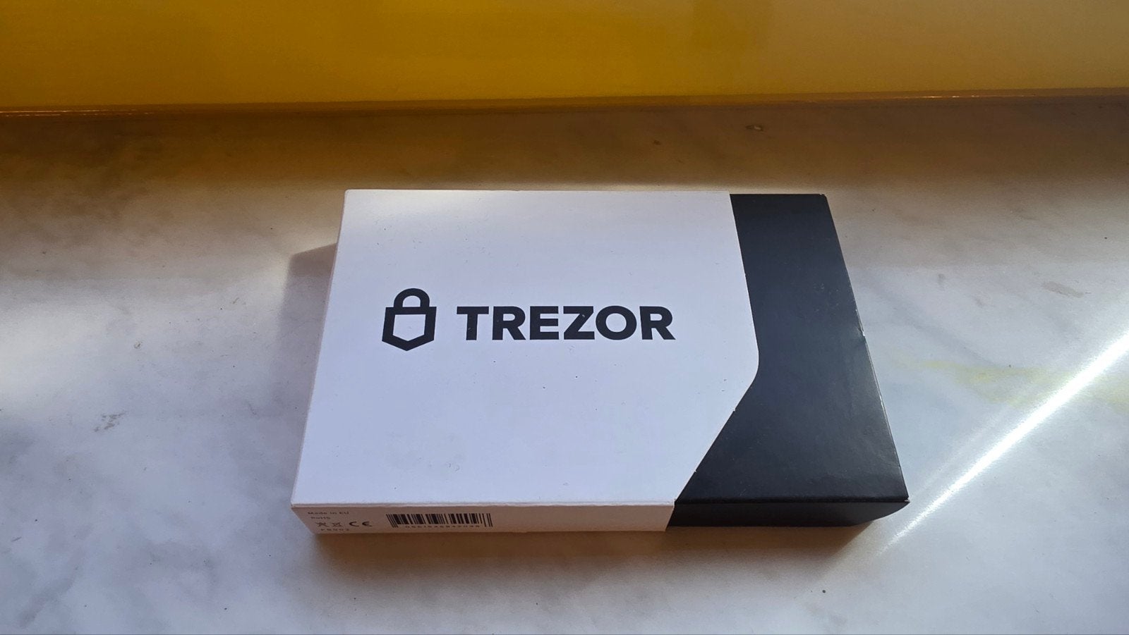 Trezor Model T Hardware Wallet - Nieuw in doos, Computers en Software, Ophalen of Verzenden, Nieuw