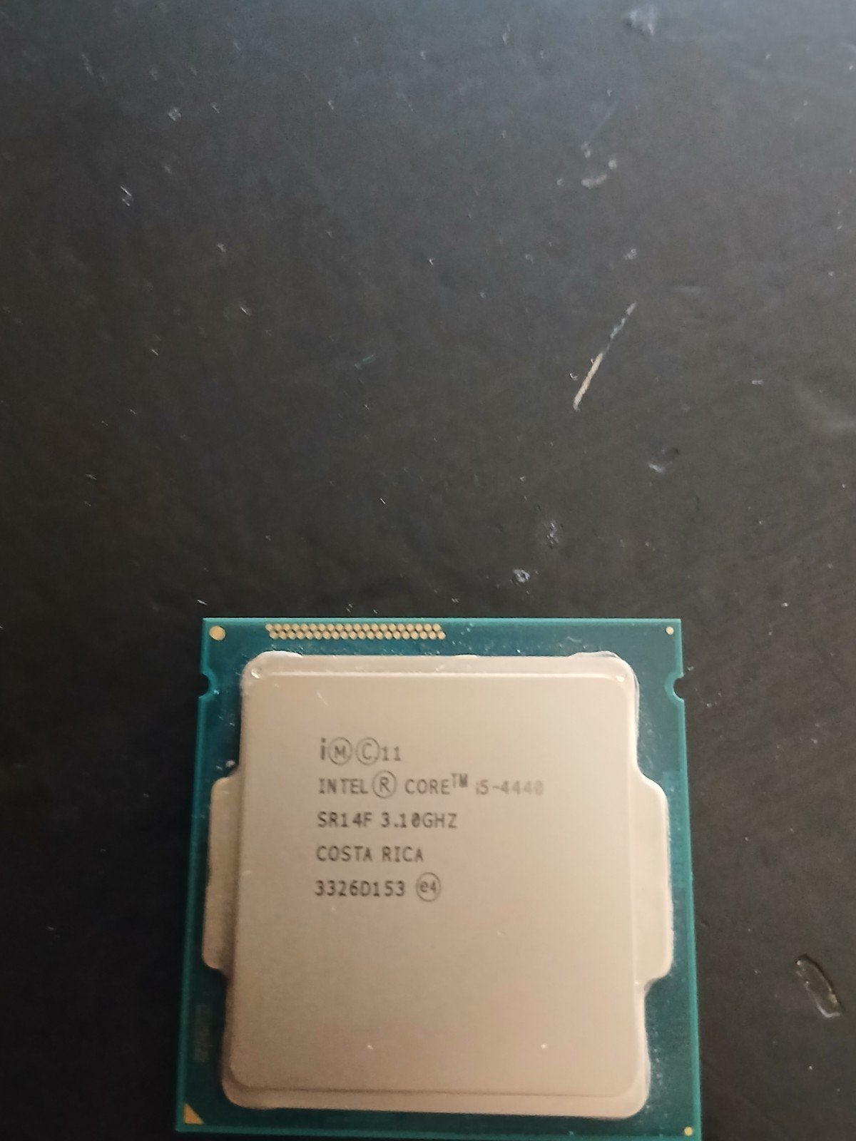 Intel Core i5-750 Processor Eerste Gen ik doe niet opstuuren, Computers en Software, Processors, Gebruikt, 4-core, Intel Core i5-750