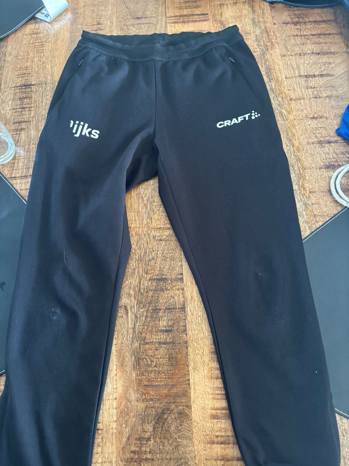 TRijks gymkleding maat 158 164, Kleding | Heren, Ophalen, Zo goed als nieuw, Overige maten, Overige typen