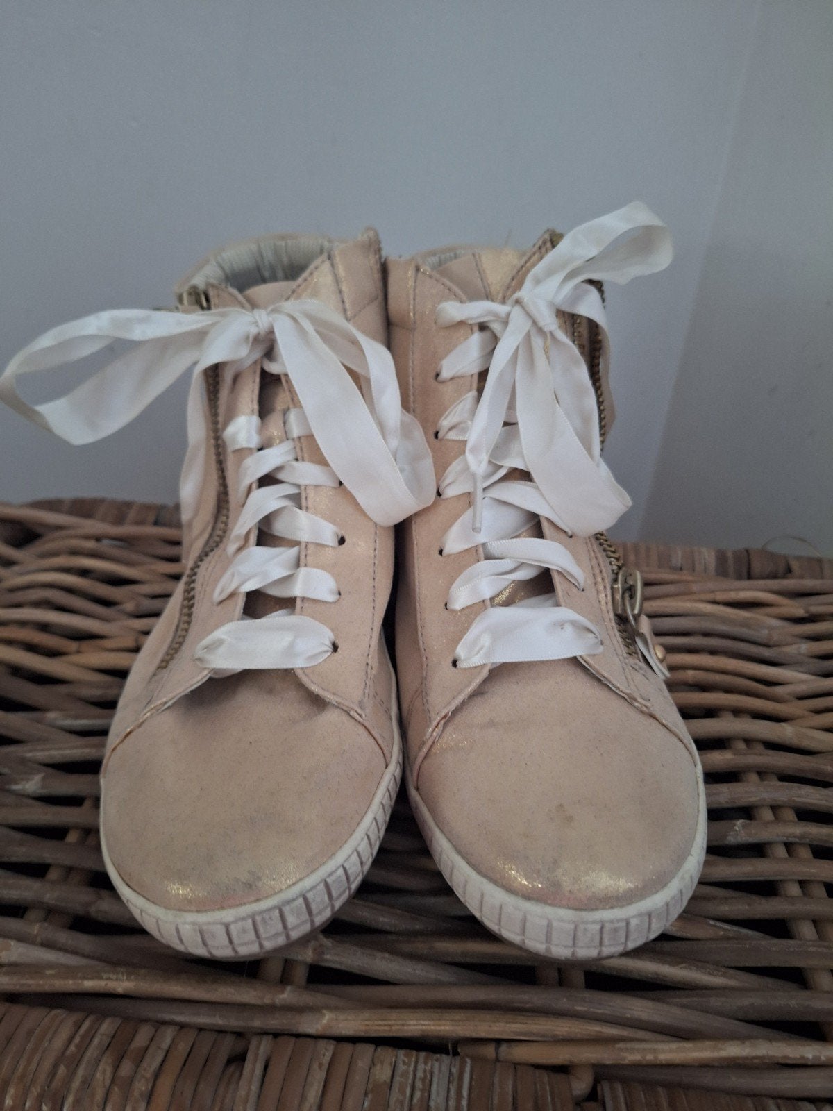 nog hele mooie schoenen mt 40 zgan!!!, Ophalen of Verzenden, Zo goed als nieuw, Meisje, Schoenen