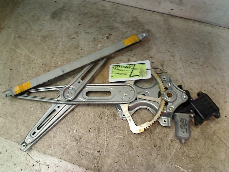 Raammechaniek Elek Links + MOTOR Yaris II (P9) 2006, Auto-onderdelen, Carrosserie en Plaatwerk, Gebruikt, Kundenbetreuung@toyota.de