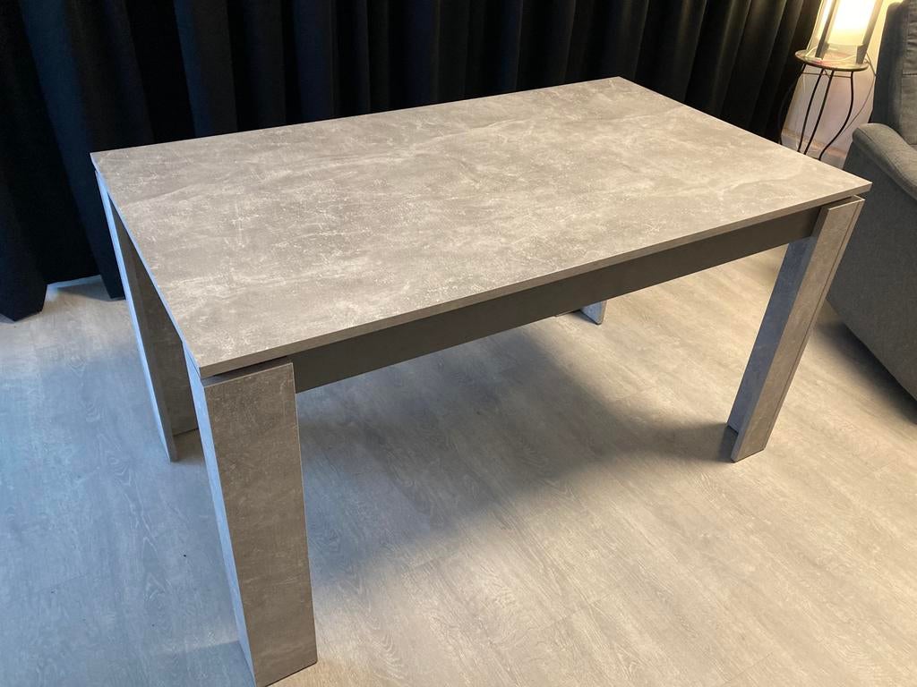 Eettafel, Ophalen, 100 tot 150 cm, 50 tot 100 cm, Zo goed als nieuw