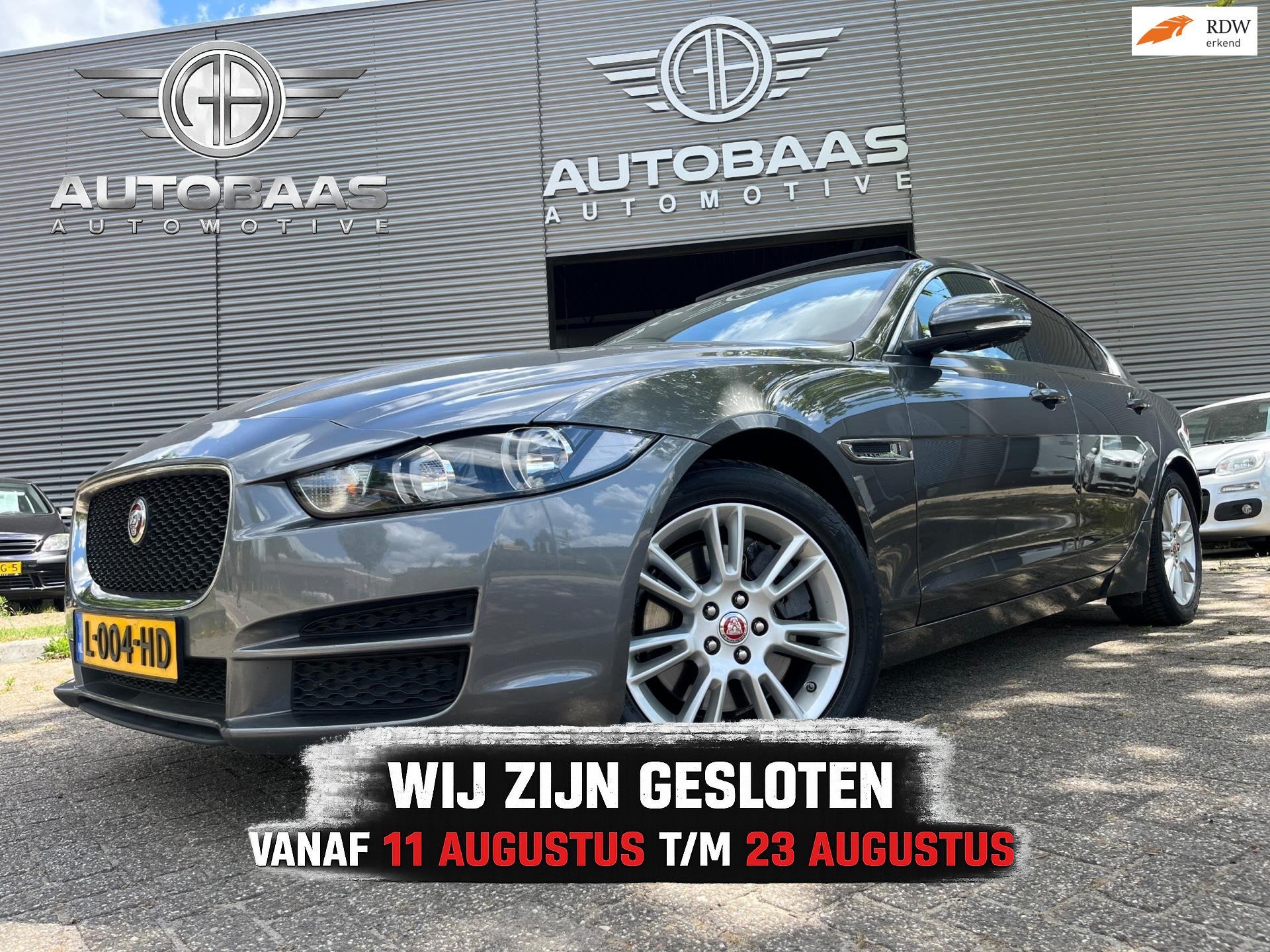 Jaguar XE 2.0 Portfolio 241pk AUTOMAAT |PANORAMADAK |VOL LED, Auto's, Leder, Bedrijf, XE, Sedan