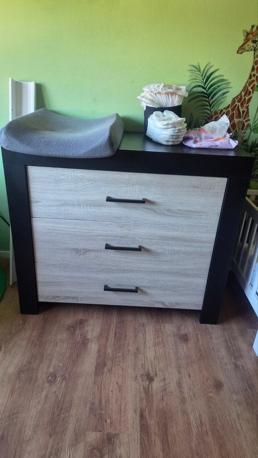 Commode van Babydump met veel opbergruimte, Ophalen, Gebruikt, Commode