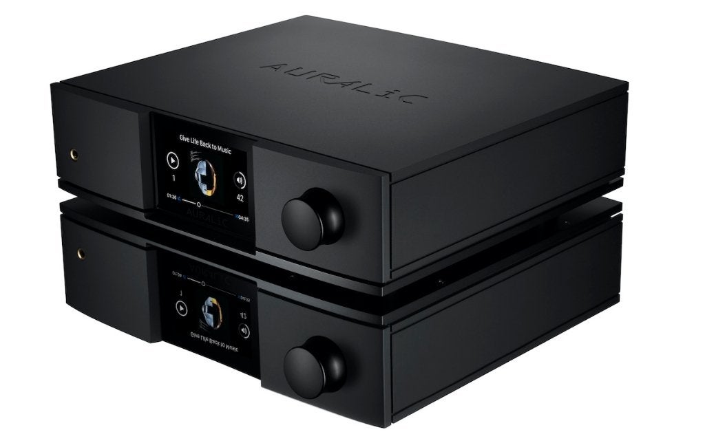 AURALIC Streamer DAC ALTAIR_G2.1, Ophalen, Zo goed als nieuw, USB 2, 1500 GB of meer