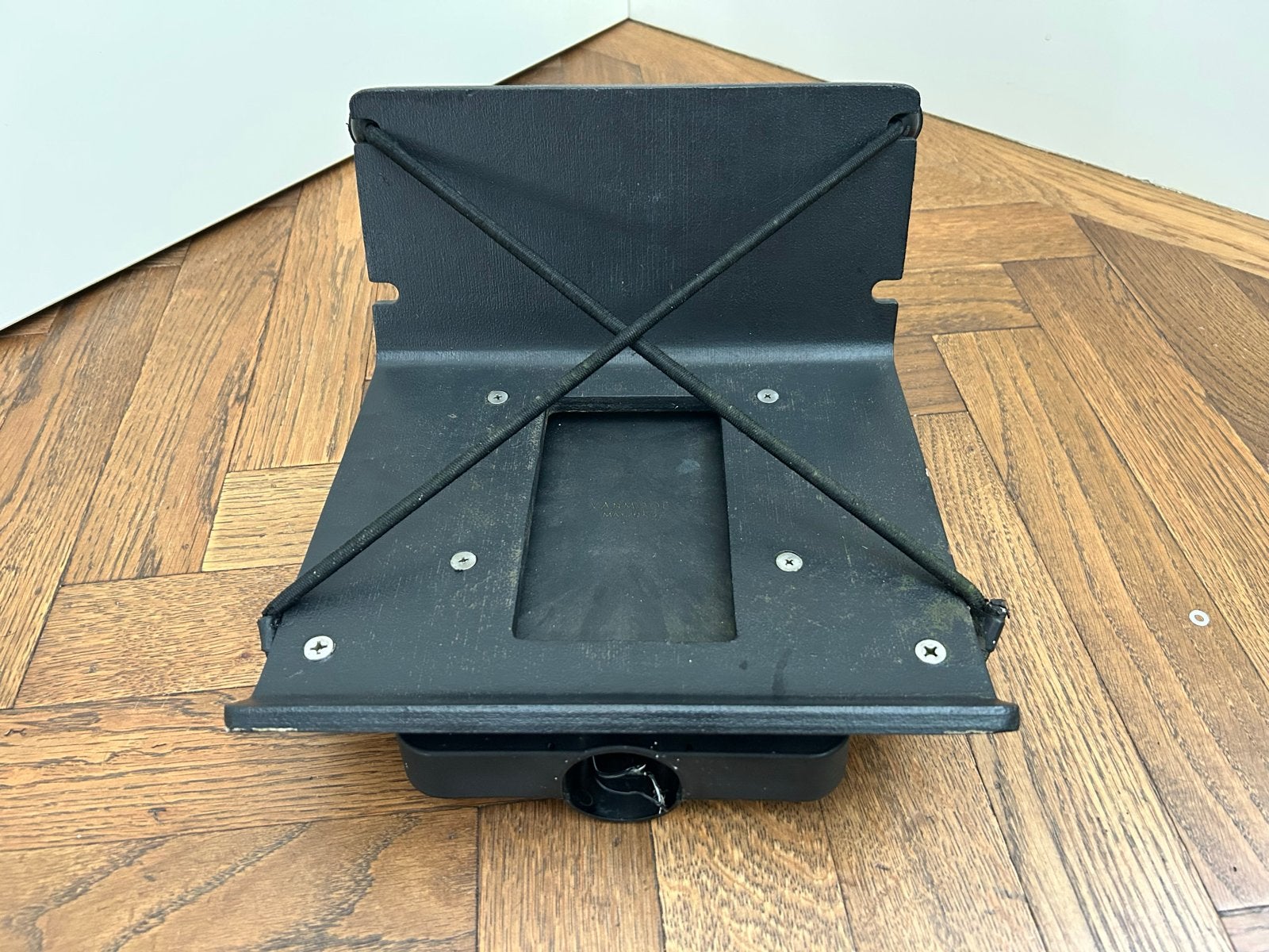 VanMoof Bambooman Carrier set, Ophalen, Gebruikt