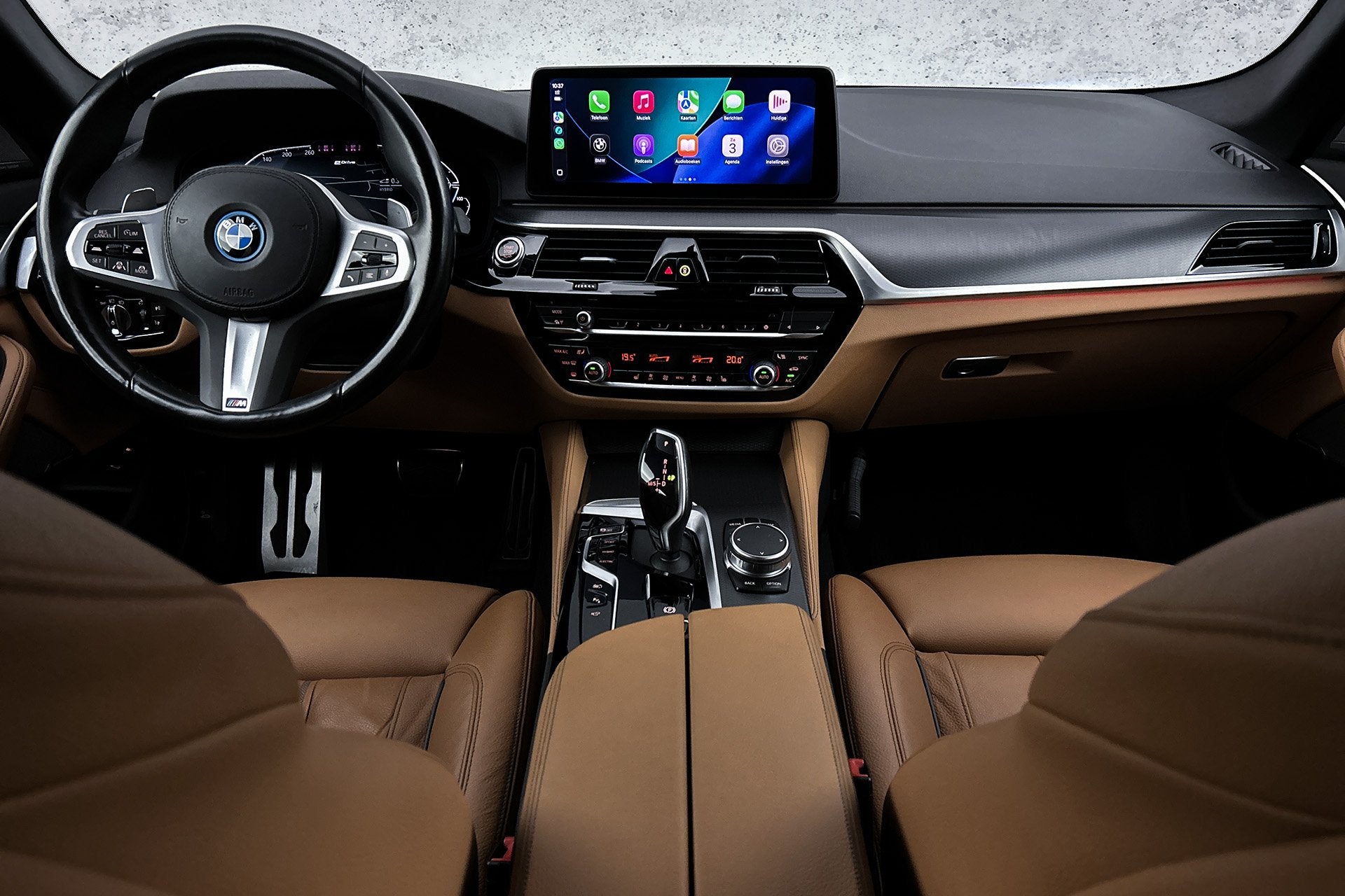 BMW 5-Serie