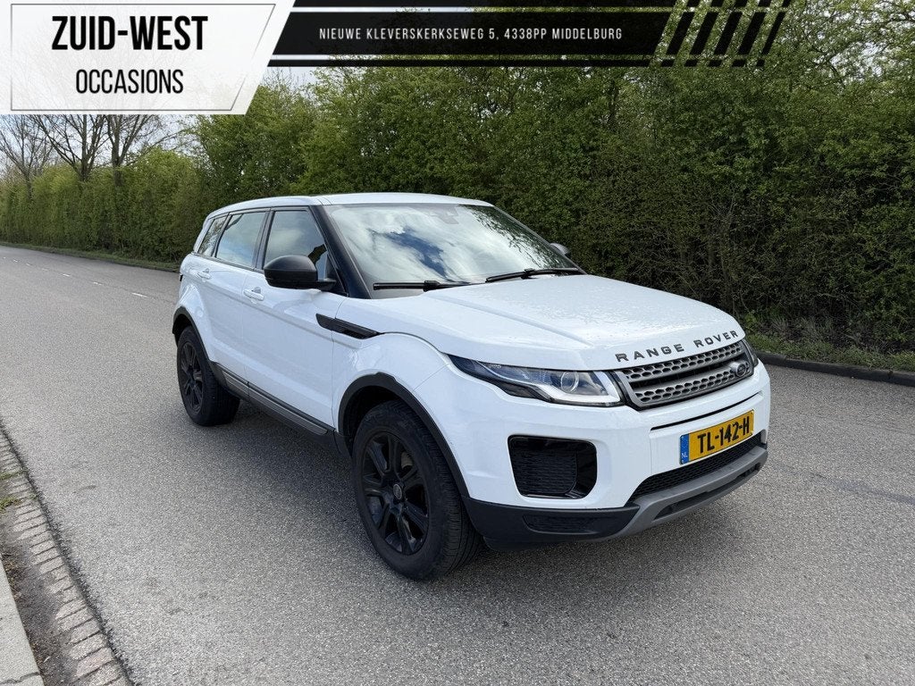 Land Rover Range Rover Evoque 2.0 eD4 Urban Series Pure Pano, Auto's, Land Rover, Bedrijf, Te koop, ABS, Achteruitrijcamera, Airbags