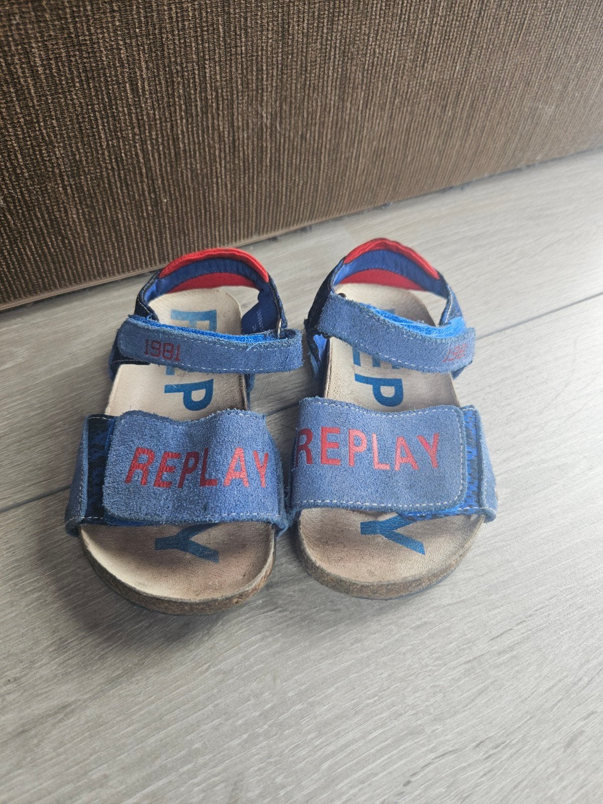 Replay sandalen maat 26, Ophalen of Verzenden, Schoentjes
